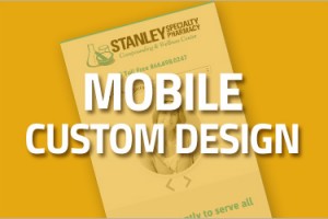 Custom Mobile Design
